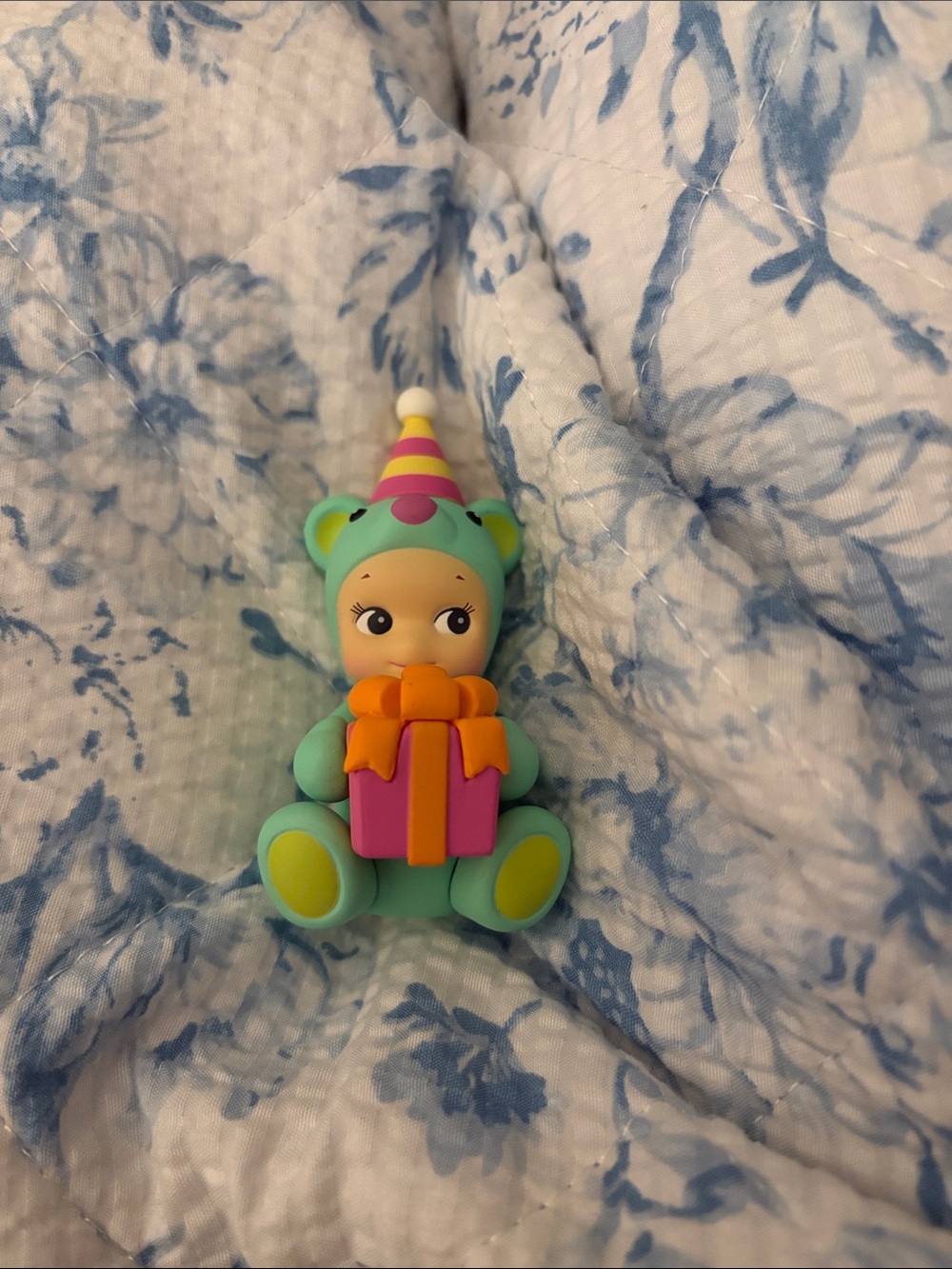 Sonny Angel Birthday Bear Series